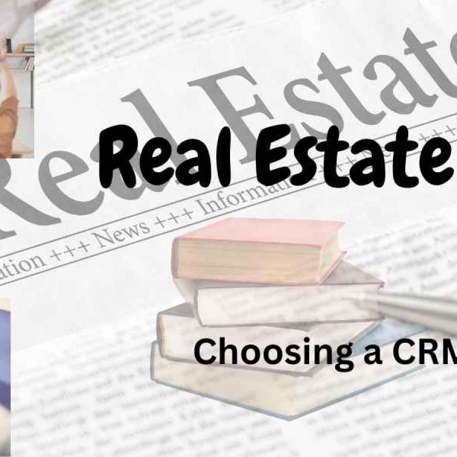 Choosing a CRM