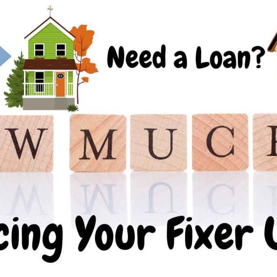Fixer Upper Loans