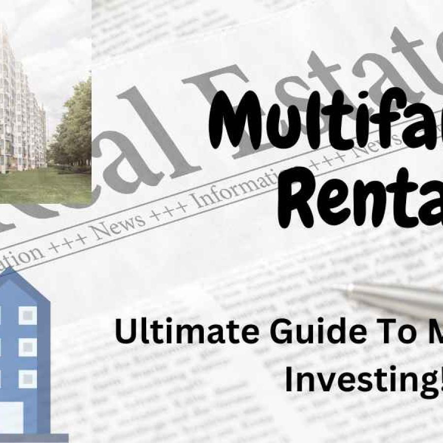 Multifamily Rental Investing