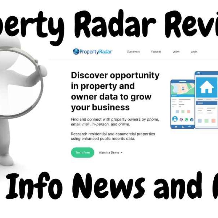 Property Radar  Review