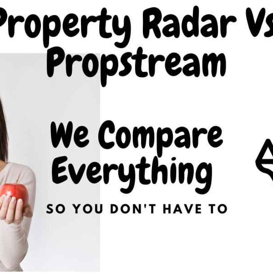 Property Radar Vs Propstream