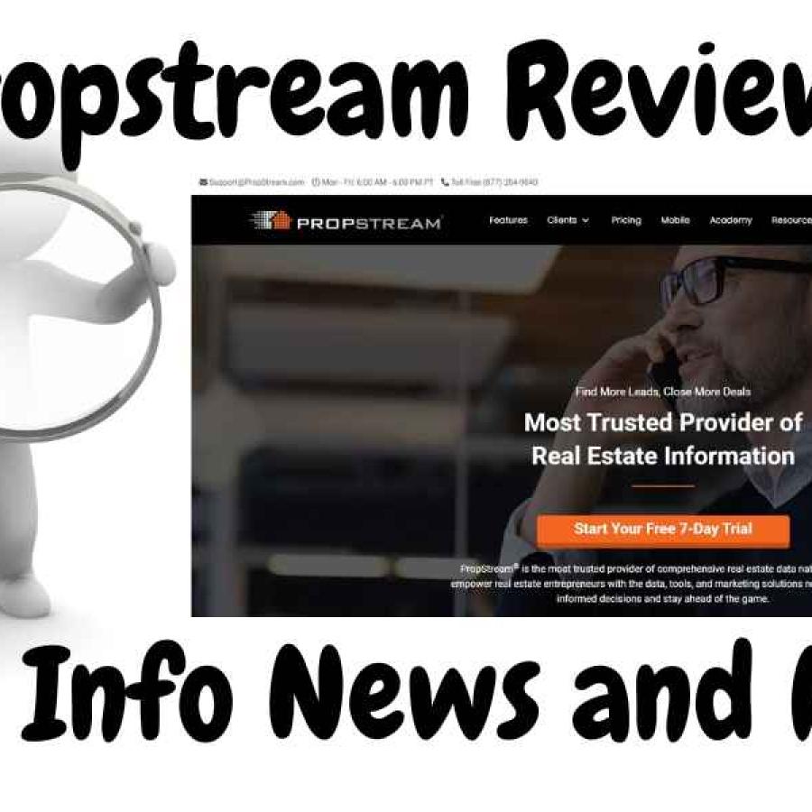 Propstream Review