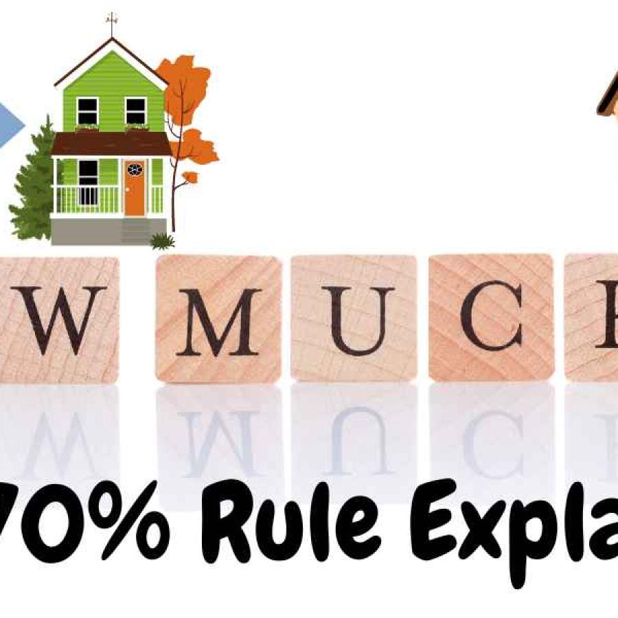 The 70 Percent Rule for Real Estate Investors