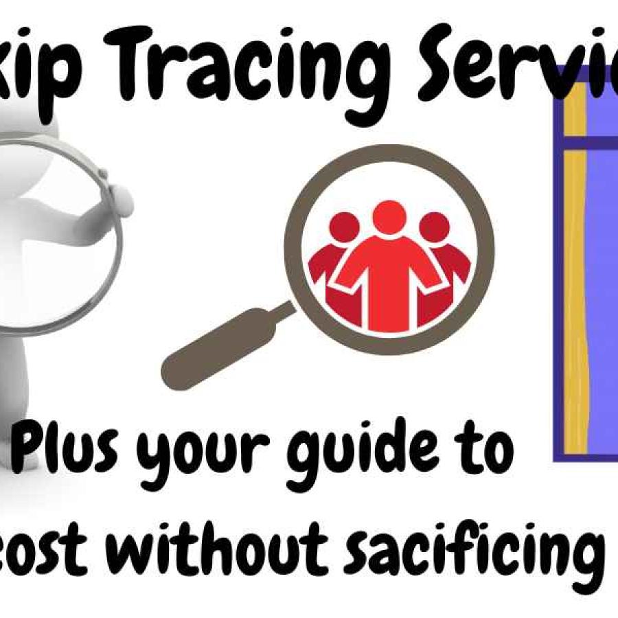 Best Skip Trace Services and Tools for Real Estate