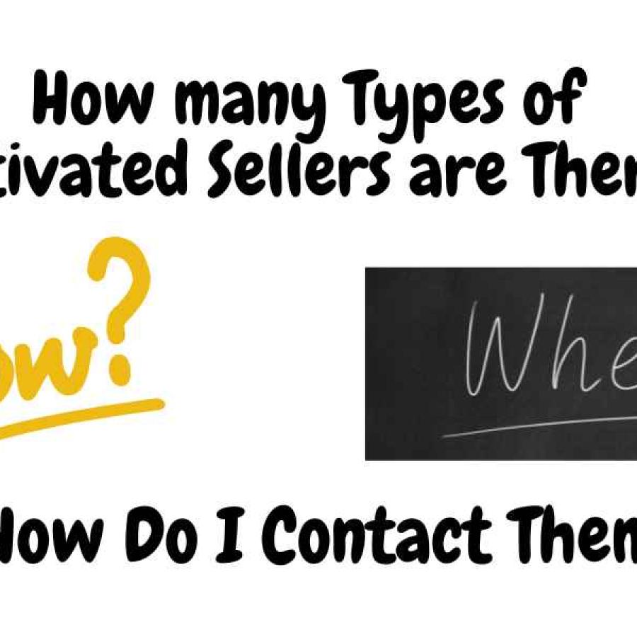 Types of Motivated Sellers