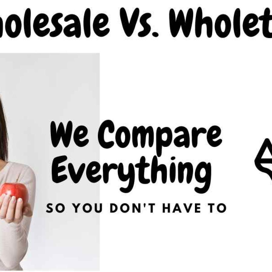 Wholesale vs Wholetail