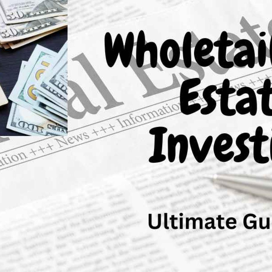 Wholetail Real Estate Investing