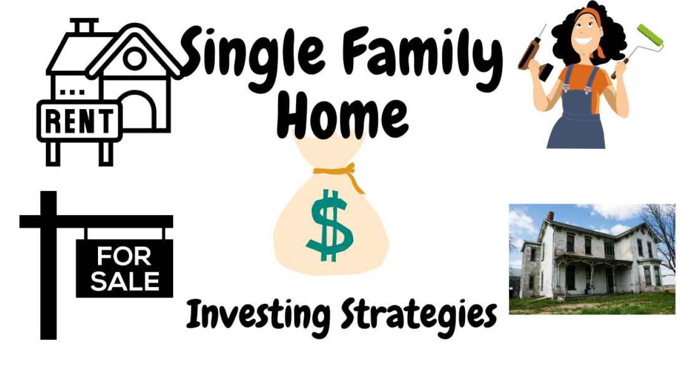 SFR Investing Strategies