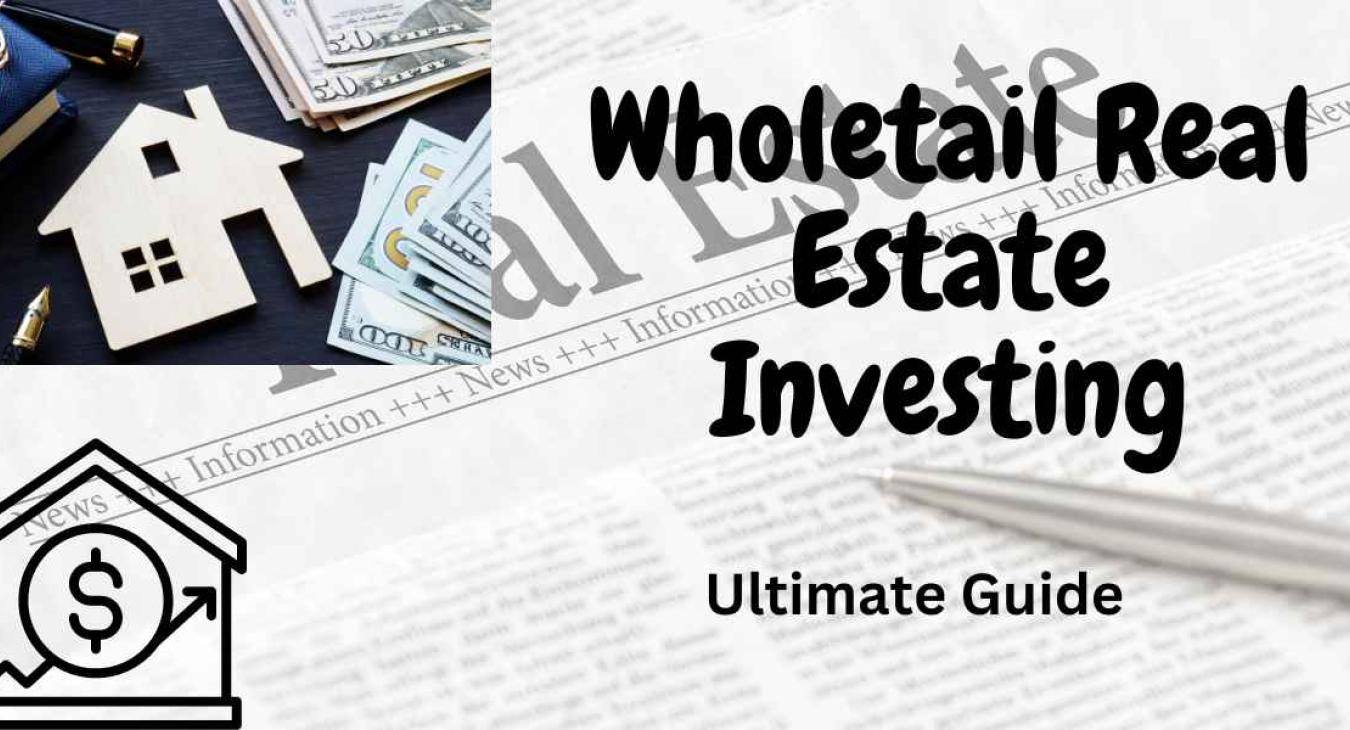 Wholetail Real Estate Investing