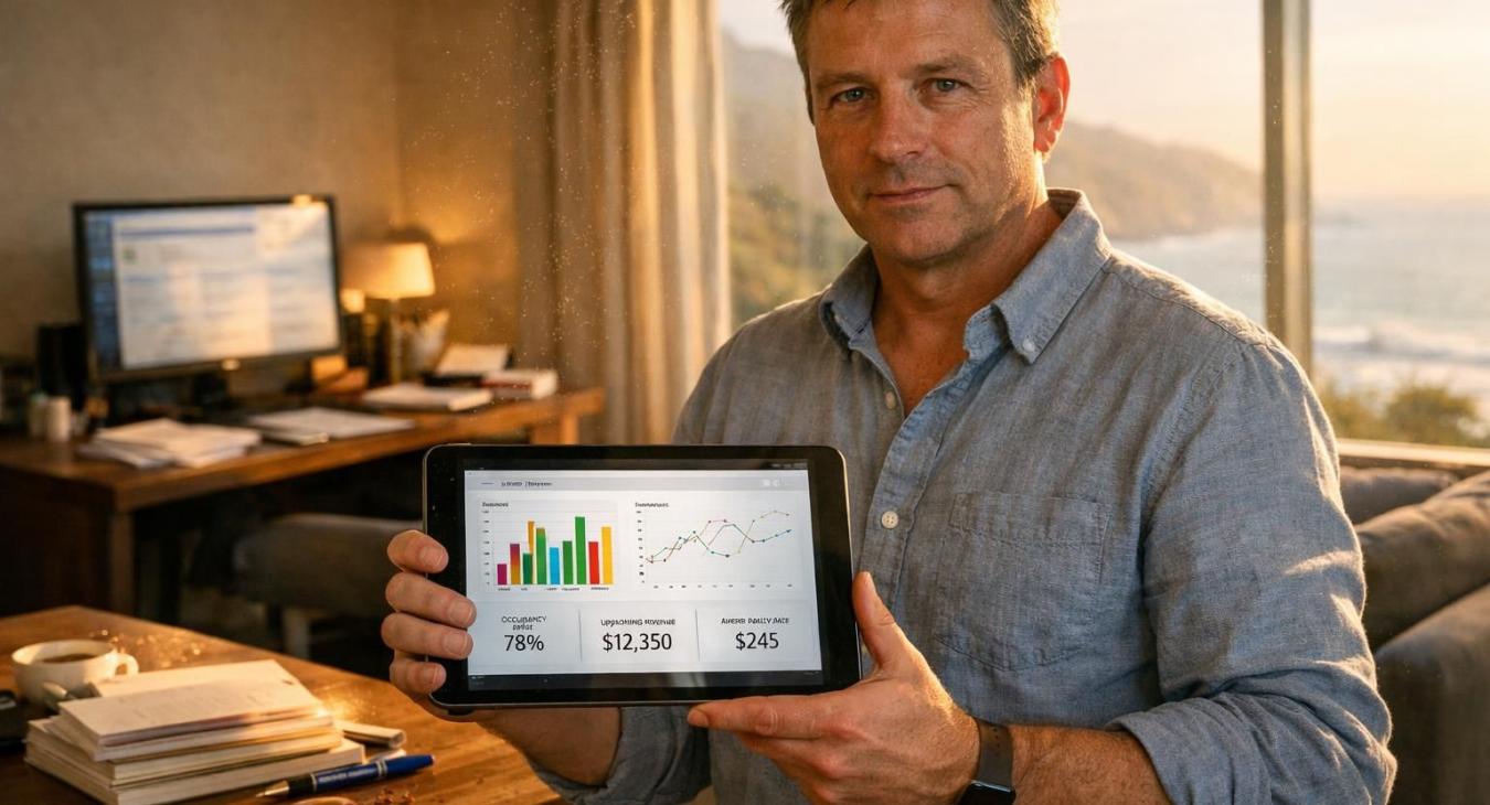 Airbnb Property Management: Self-Manage vs Hire Out