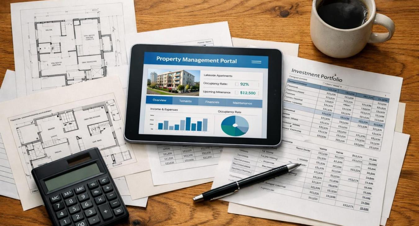 Apartment Syndication for Beginners: How It Works