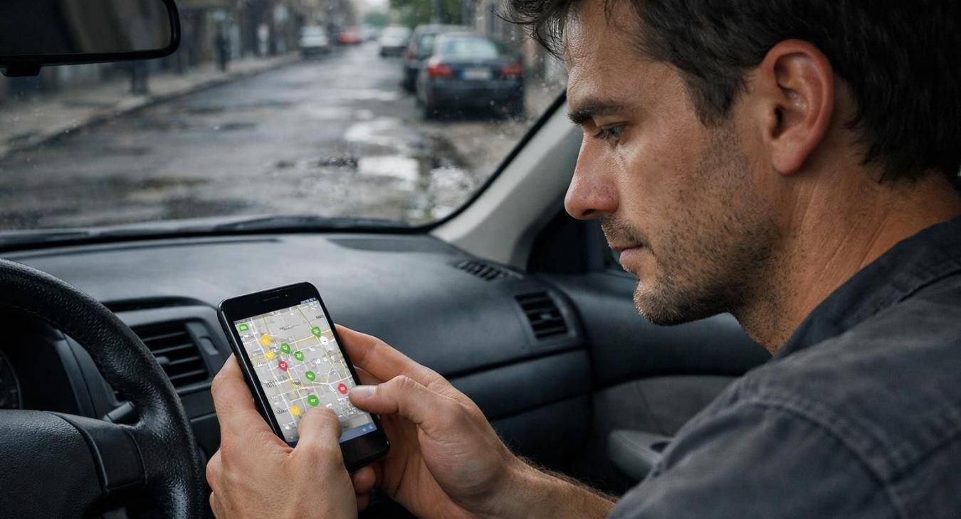 Driving for Dollars: Complete App and Route Guide