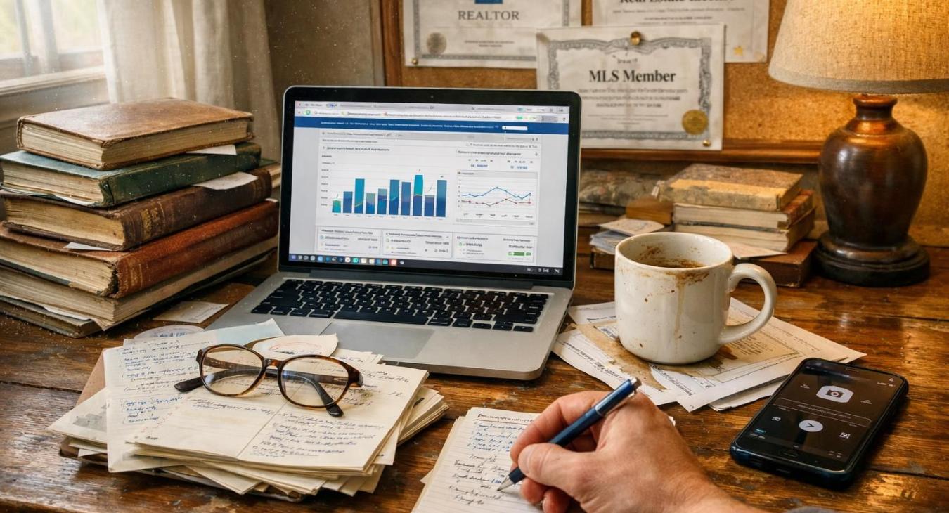 How to Build Your Real Estate Knowledge: Books, Podcasts, Resources