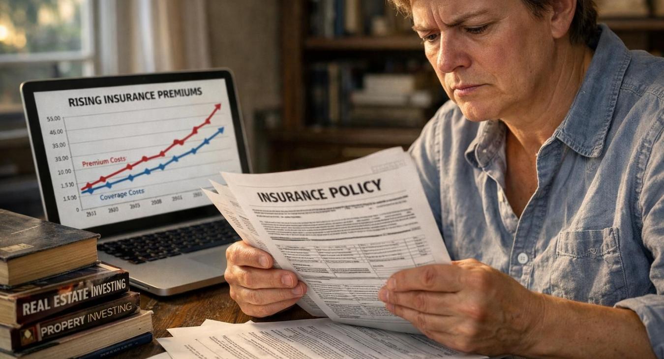 Insurance Crisis 2026: Impact on Real Estate Investing
