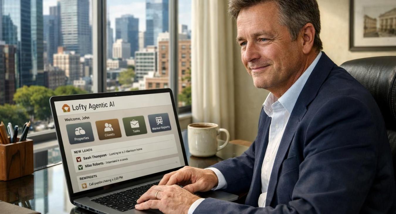 Lofty Launches Agentic AI Operating System: What It Means for Agents