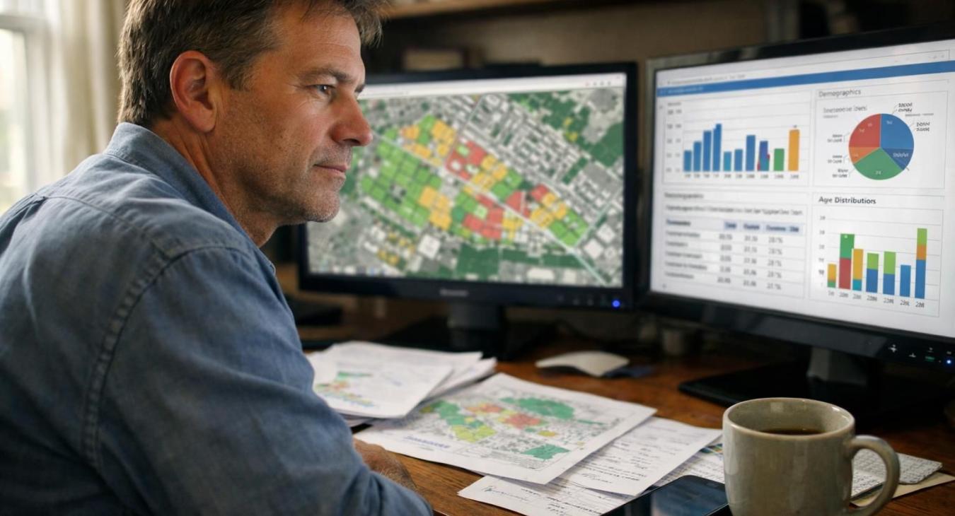 Neighborhood Analysis: Street-Level Due Diligence