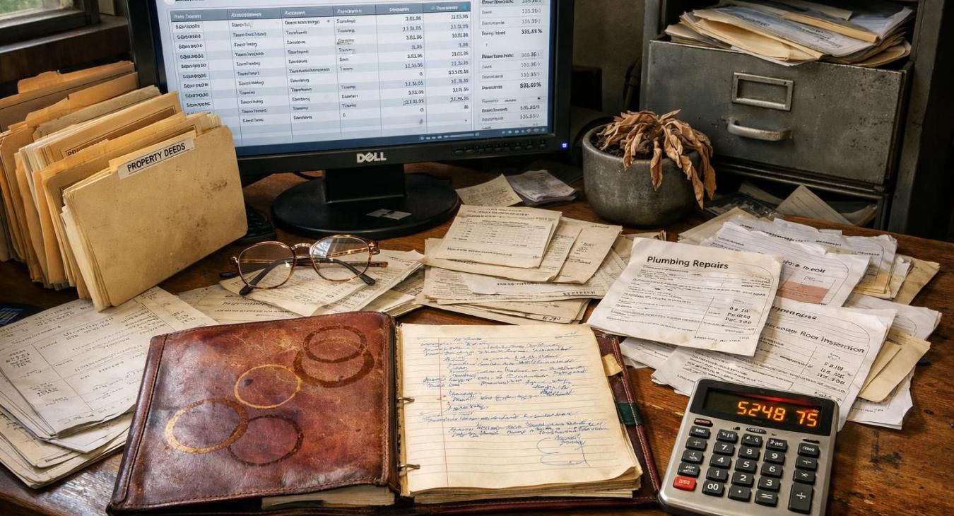 Real Estate Bookkeeping for Beginners: Chart of Accounts