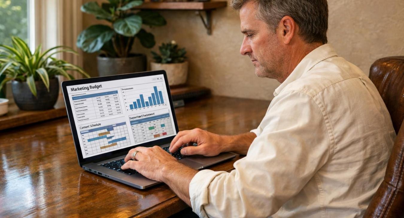 Real Estate Marketing Budget: How to Allocate by Strategy