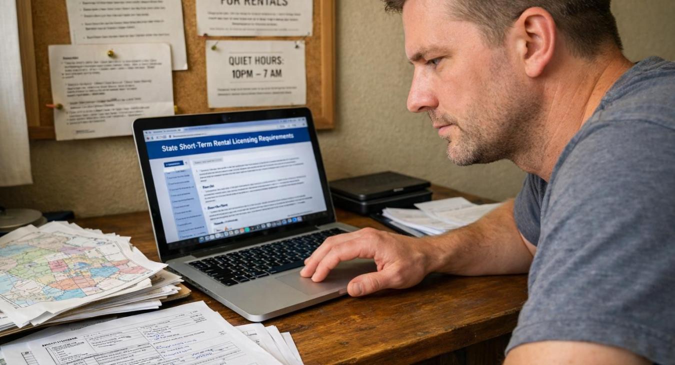 Short-Term Rental Regulations by State 2026