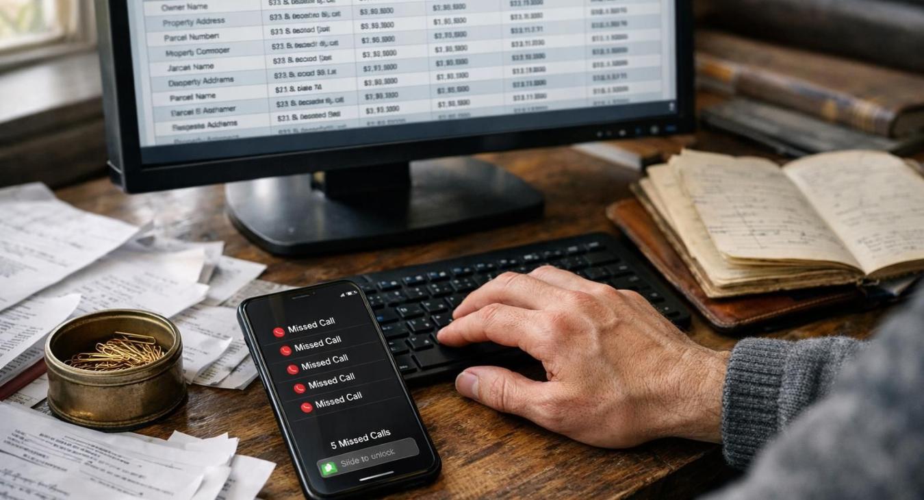 Skip Tracing Accuracy: How to Verify and Clean Your Data