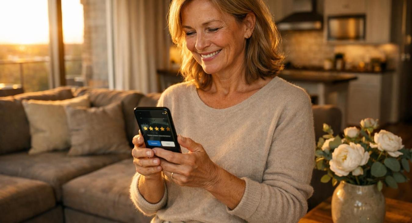 STR Guest Experience: 5-Star Reviews Every Time