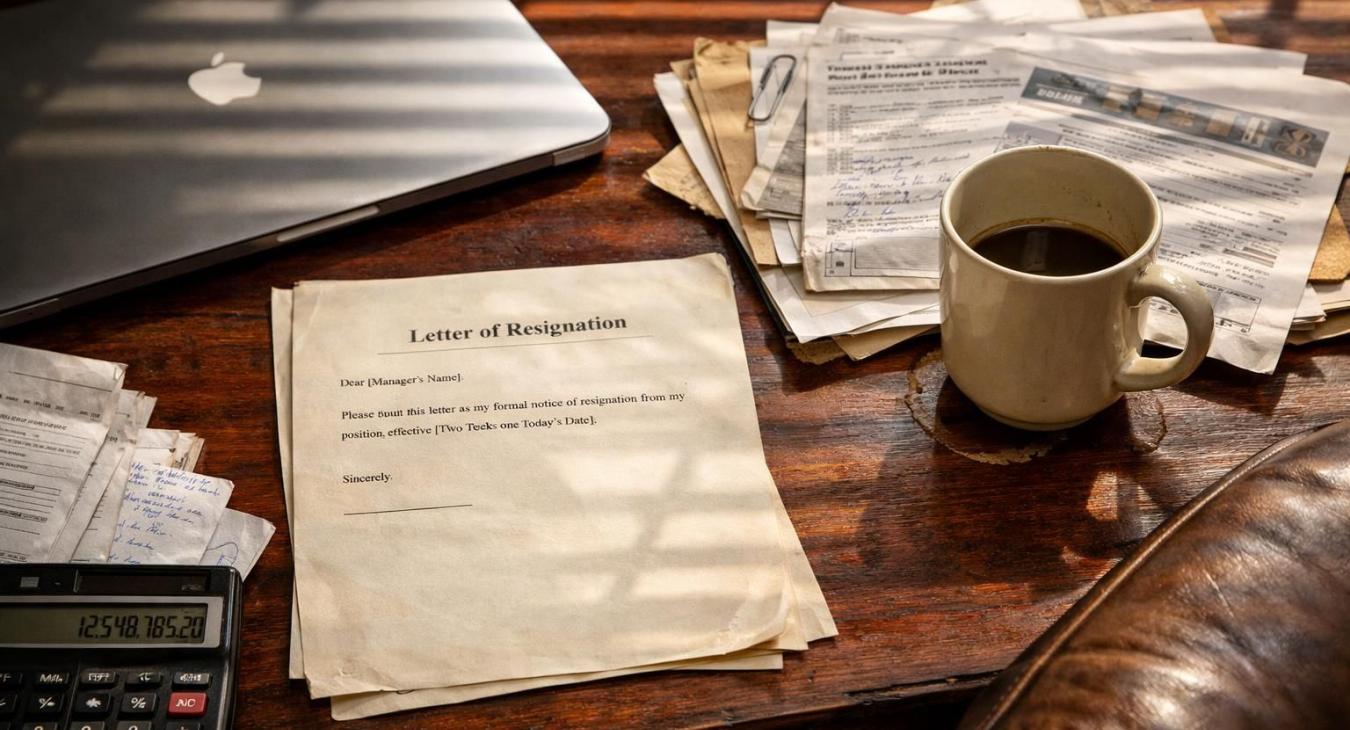 When to Quit Your Day Job for Real Estate Investing