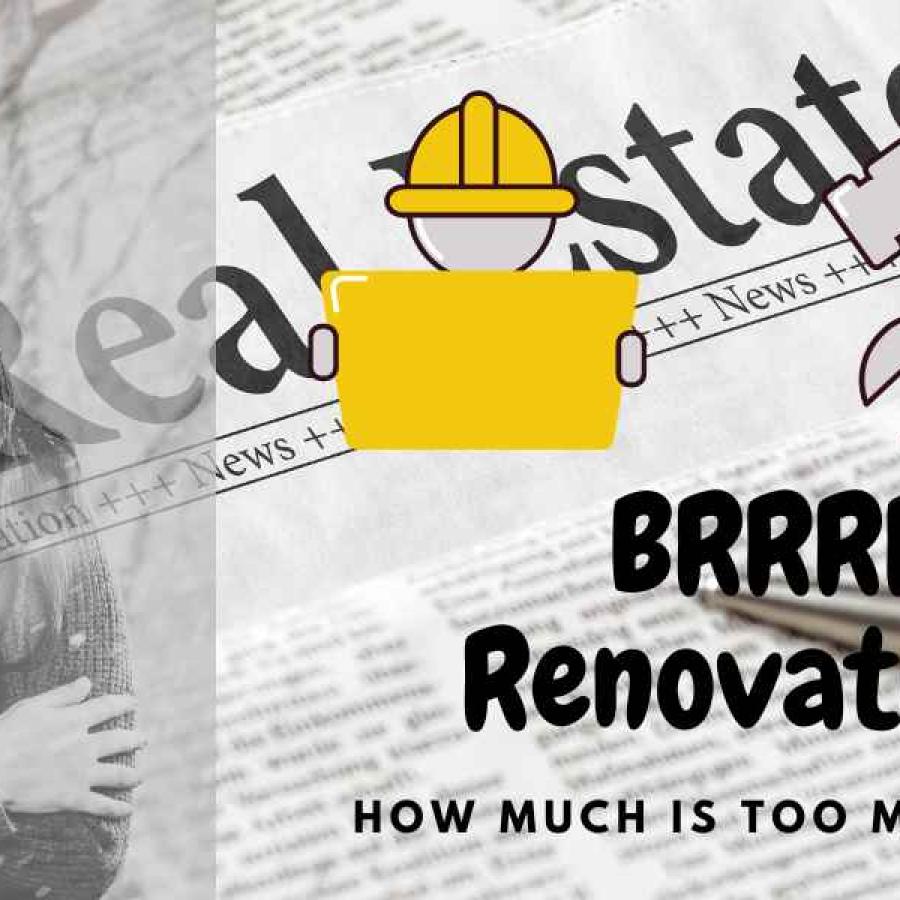 BRRRR Renovations