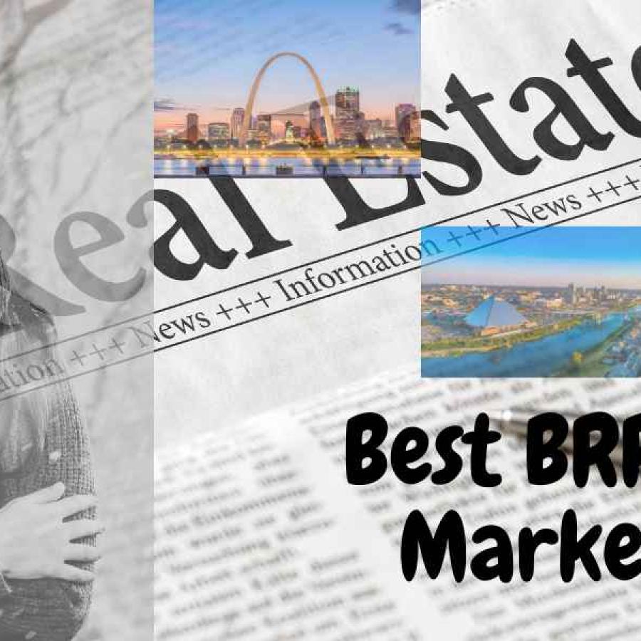 Best Brrrr Markets