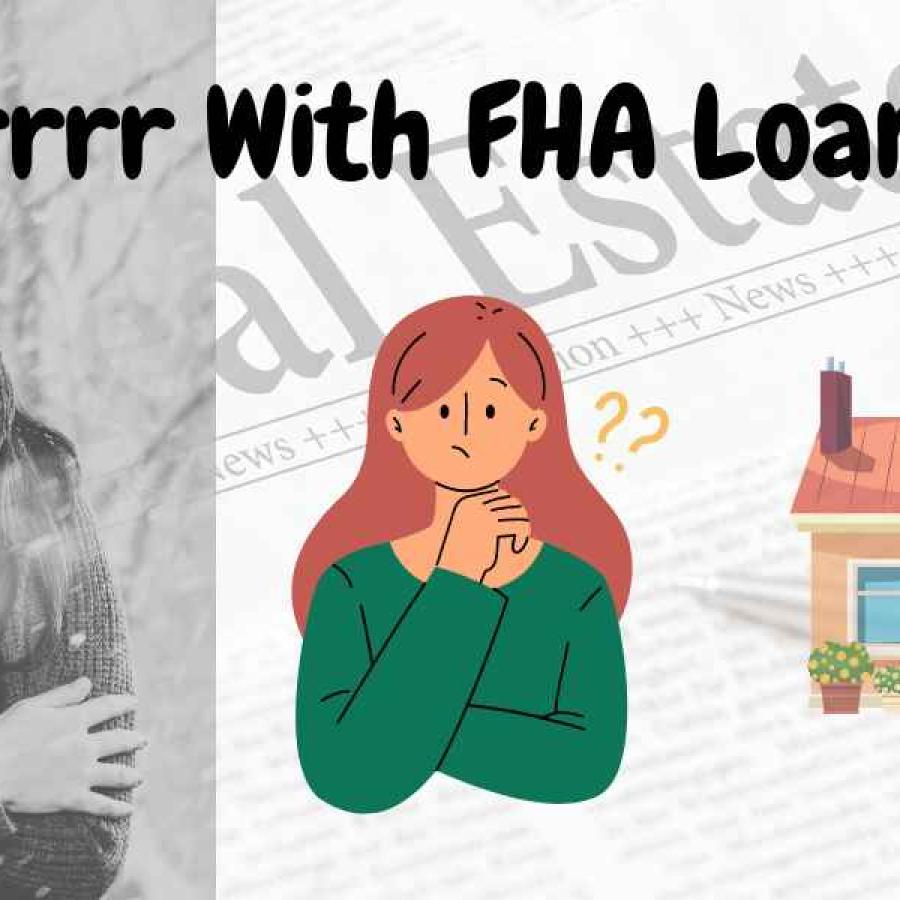Can you Brrrr with FHA loans?
