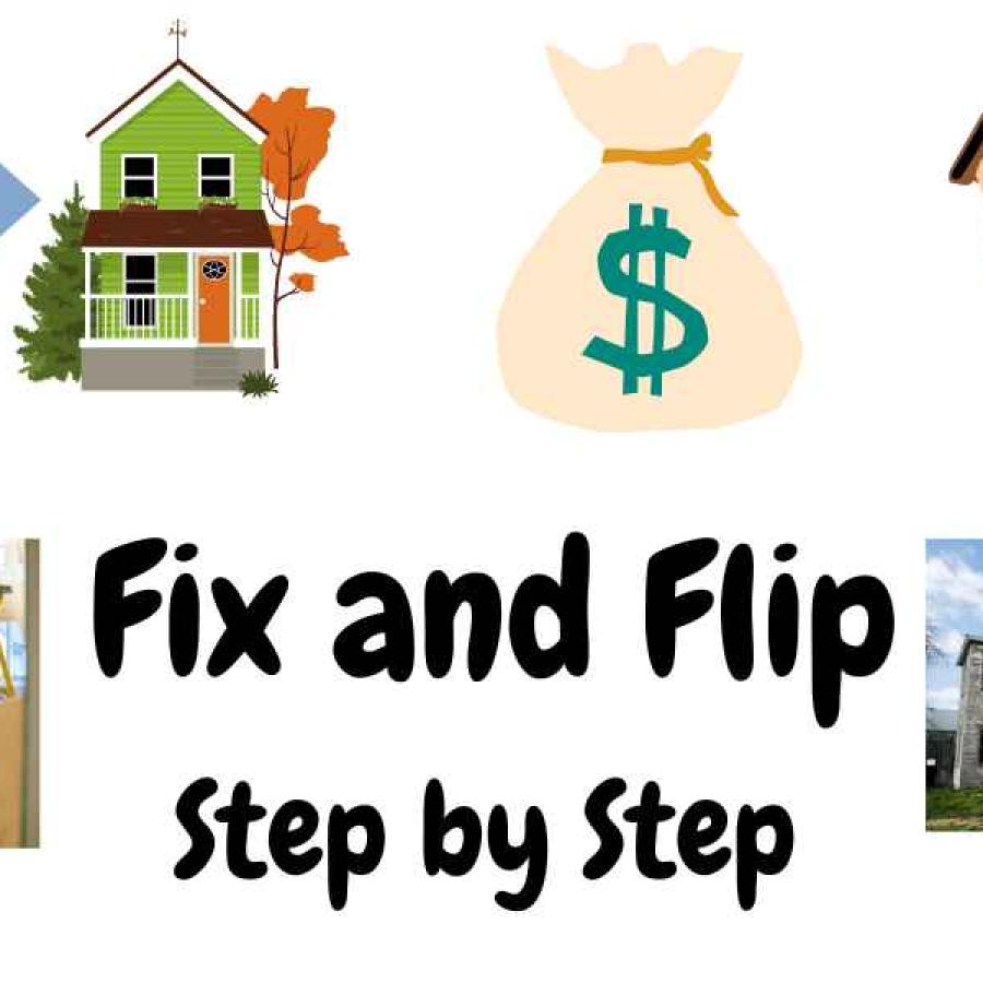 Fix and Flip