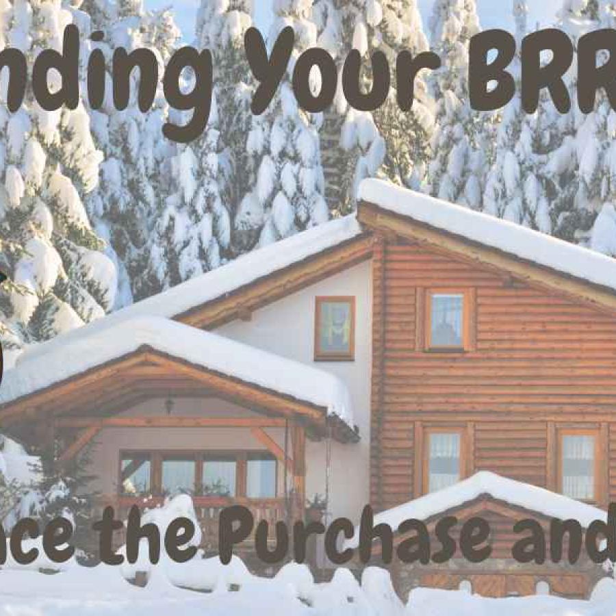 Funding BRRRR