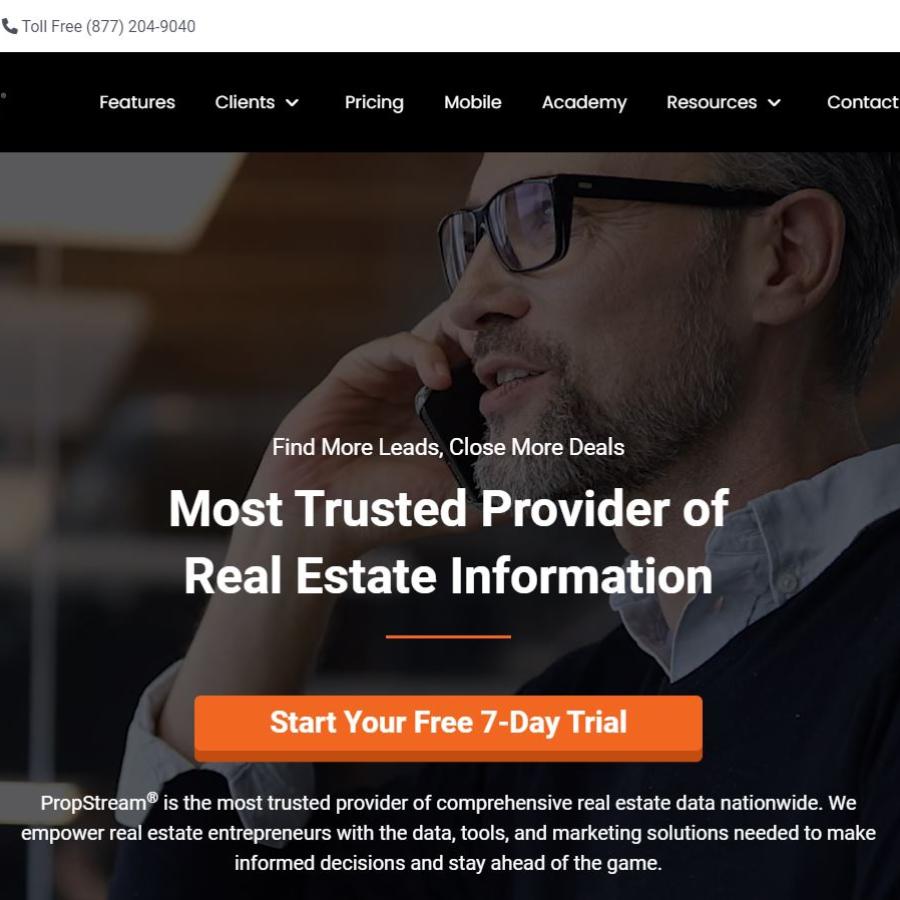Propstream Alternatives