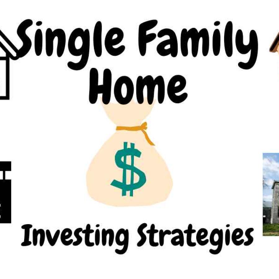 SFR Investing Strategies