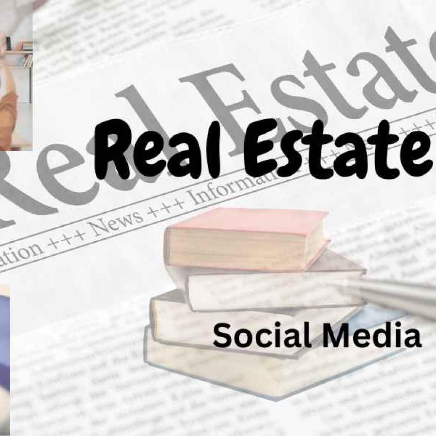 Social Media for Real Estate