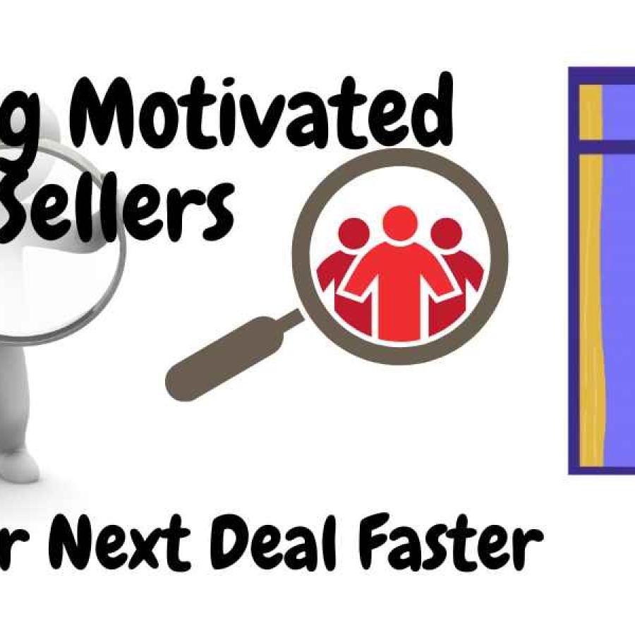 Finding Motivated Sellers
