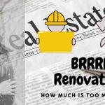 BRRRR Renovations